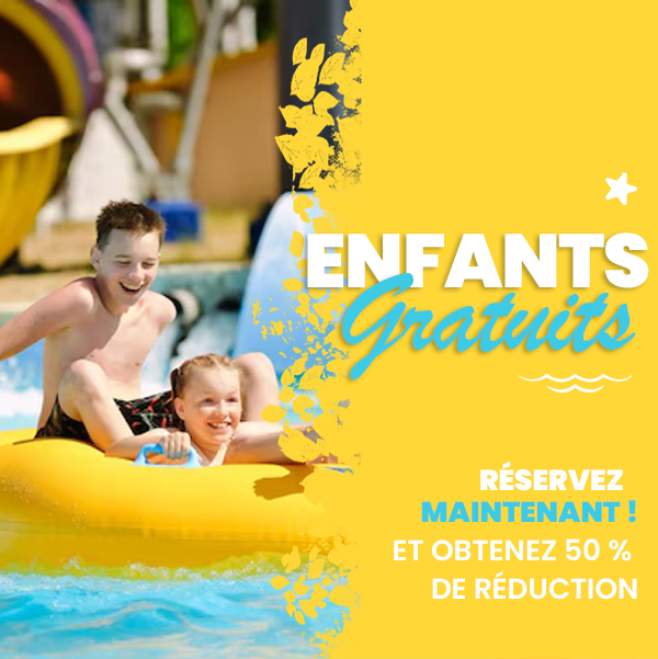 Enfants gratuits